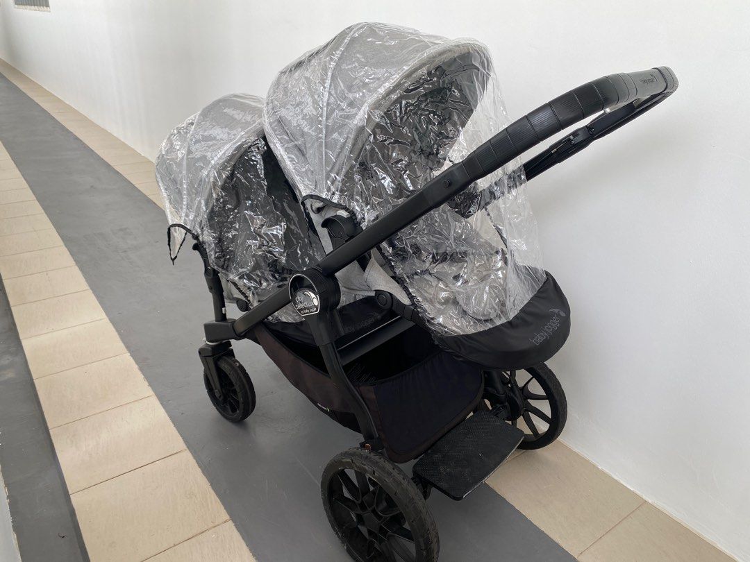 City select triple online stroller