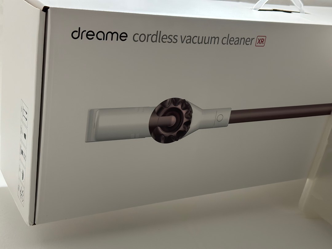 Dreame Cordless Vacuum Cleaner, TV & Home Appliances, Vacuum Cleaner ...