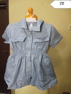 Dress anak