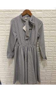 Dress korea import