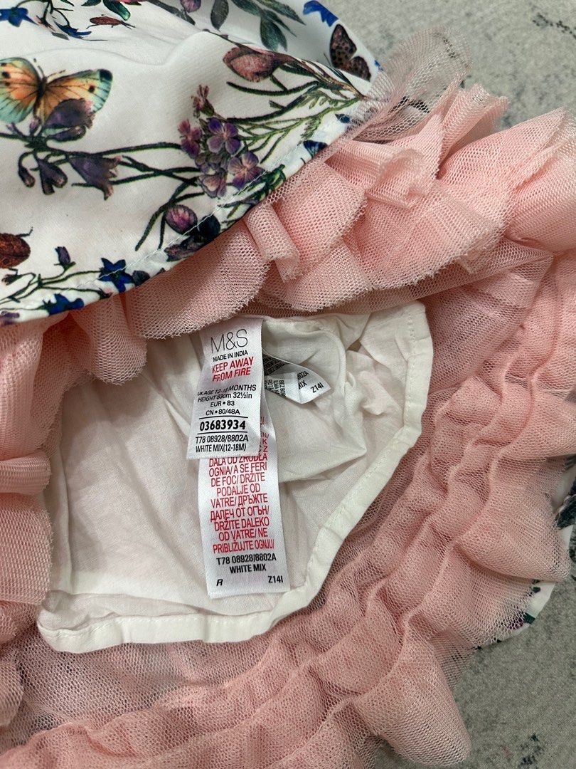 Dress M S cantikk Babies Kids Babies Kids Fashion on Carousell