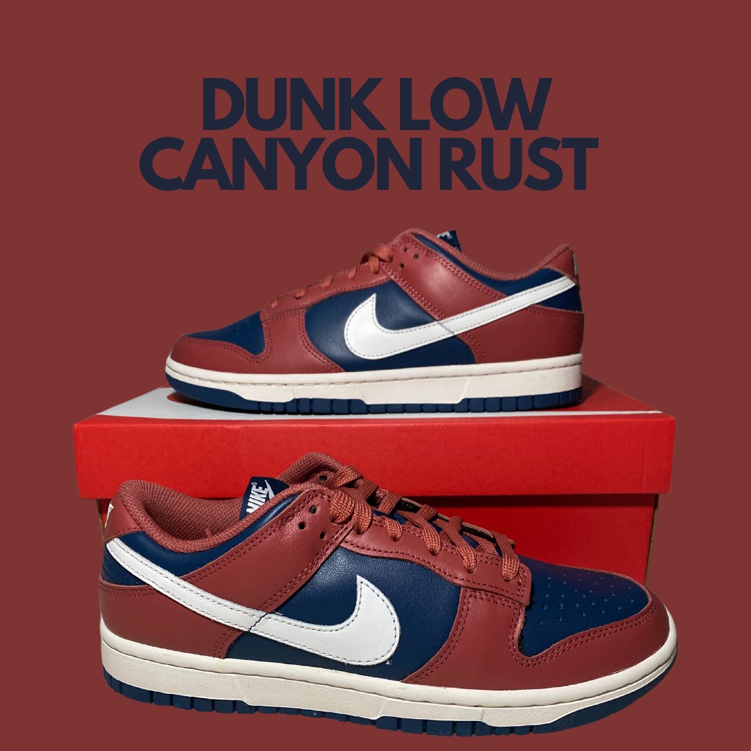 low canyon rust