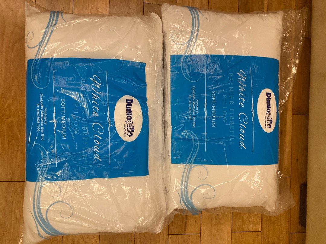 Dunlopillo soft cheap