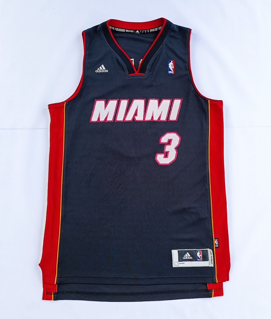 Wholesale Dwyane Wade Miami Basketball Jerseys 3 Stitched Classic