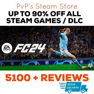 EA Sports FC 24 [Steam Games]