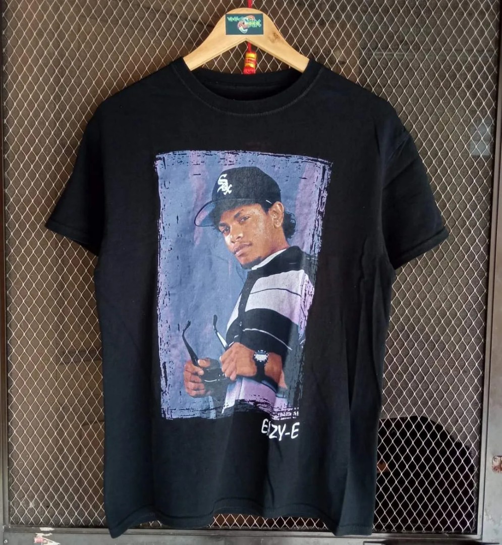 Eazy e, Men's Fashion, Activewear on Carousell