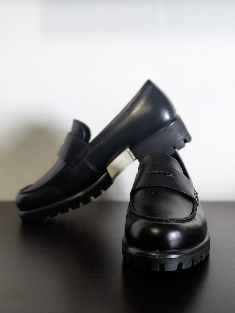 ecco modtray women s moc toe penny loafers