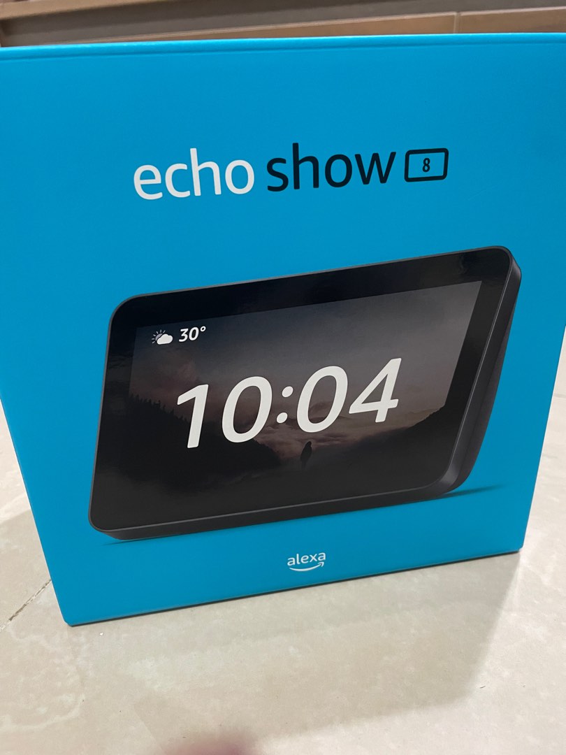 Amazon Echo Show 8 2nd Gen (2021) HD smart display with Alexa and 13