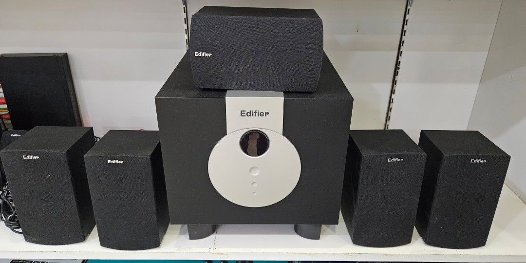 Edifier store r501 price