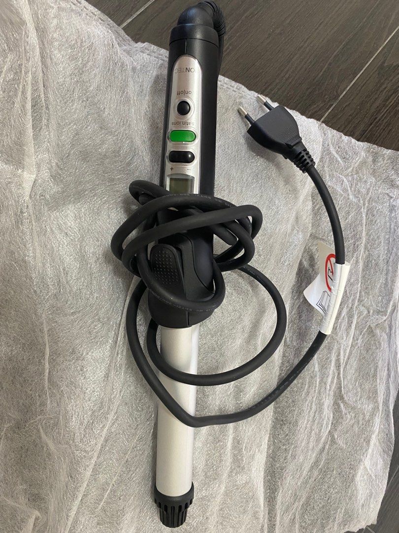 Electric hair curler online