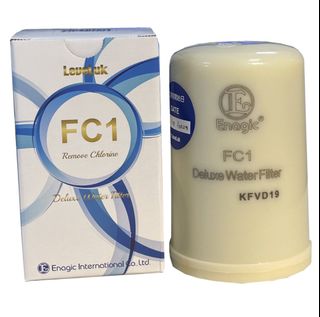 Enagic FC1 電解水還原水水機濾芯Kangen Water Filter SD501