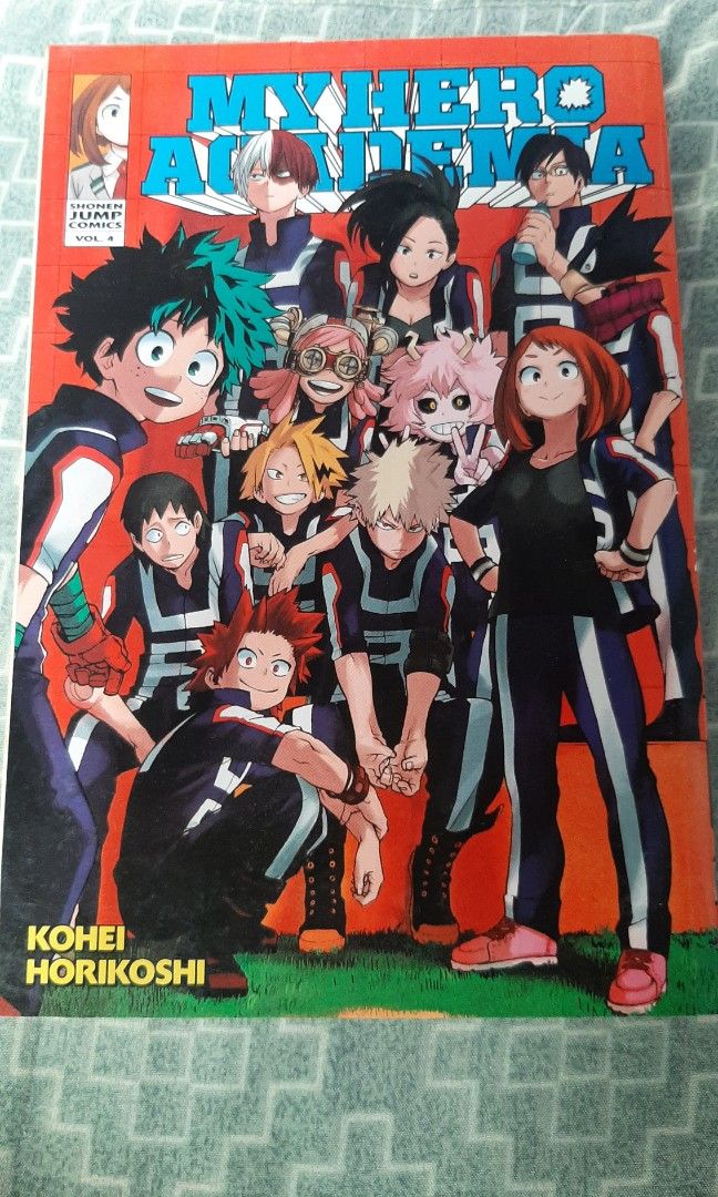 ENGLISH MANGAS (Category: Comics & Manga) located in Caloocan City. Submitted by reinakrisnagutierrez3425 (Listing ID 1243283210, Image 3). Description: selling Assorted mangas onepiece Brand new omnibus P 700 Buso Renkn vols 7 and 10 P350 each negima Omnibs P3,600 set Hero Extinct Complete P1,000 My Hero Academia P300 pita Ten Light novel P300 Zombie Hour P250 Samurai Harem P1,350 for proof of Legitmacy kindly visits the following shop Facebook: