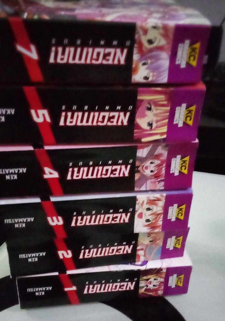 ENGLISH MANGAS (Category: Comics & Manga) located in Caloocan City. Submitted by reinakrisnagutierrez3425 (Listing ID 1243283210, Image 1). Description: selling Assorted mangas onepiece Brand new omnibus P 700 Buso Renkn vols 7 and 10 P350 each negima Omnibs P3,600 set Hero Extinct Complete P1,000 My Hero Academia P300 pita Ten Light novel P300 Zombie Hour P250 Samurai Harem P1,350 for proof of Legitmacy kindly visits the following shop Facebook:
