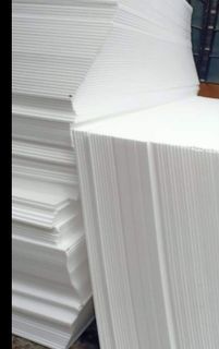 EPS ( Styro )  Styrofoam  1/2 x 4x8