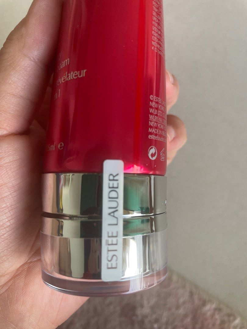 Estée Lauder face wash nutritious, Beauty & Personal Care, Face, Face