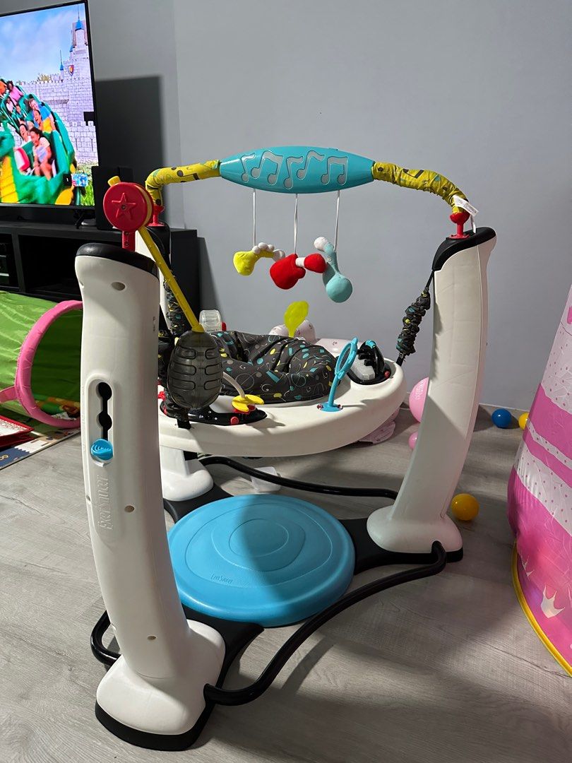 Evenflo exersaucer jam session new arrivals