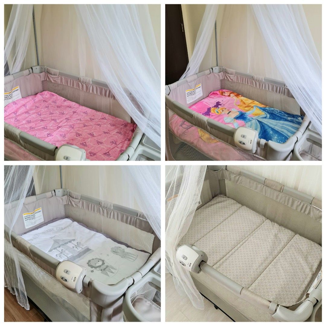 Evenflo crib parts online