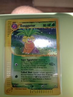Exeggutor H10/H32
