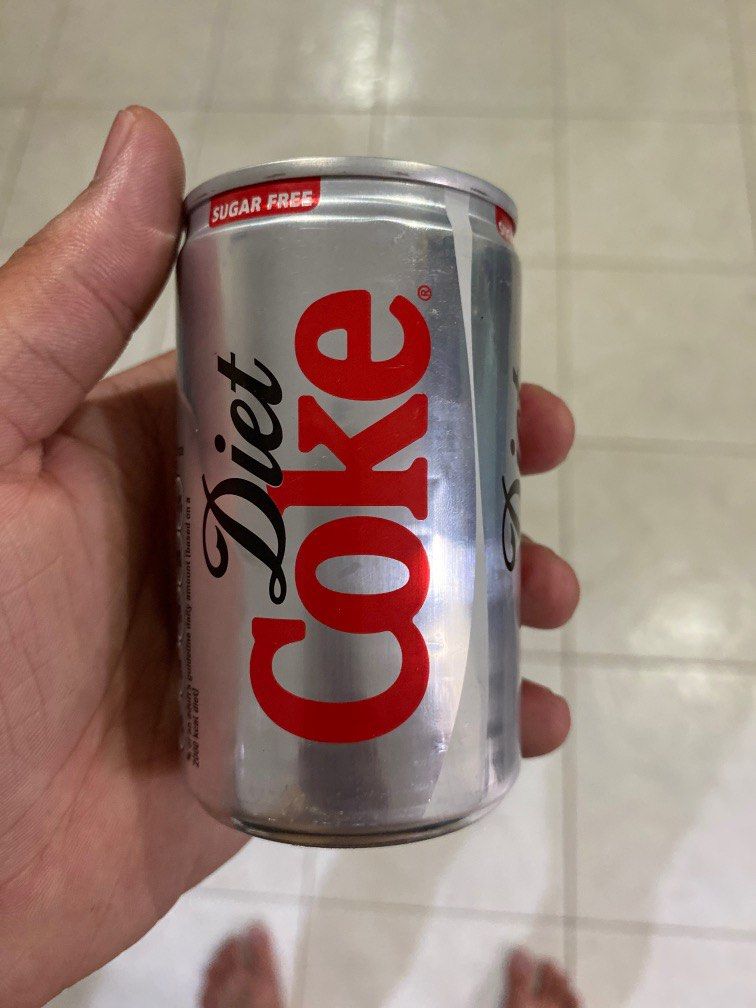 Expired coke not For consumption, Food & Drinks, Beverages on Carousell