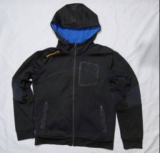 EXR Hoodie Black Pullover