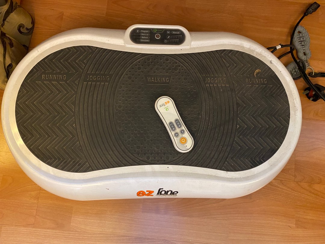 Ez tone exercise machine shop
