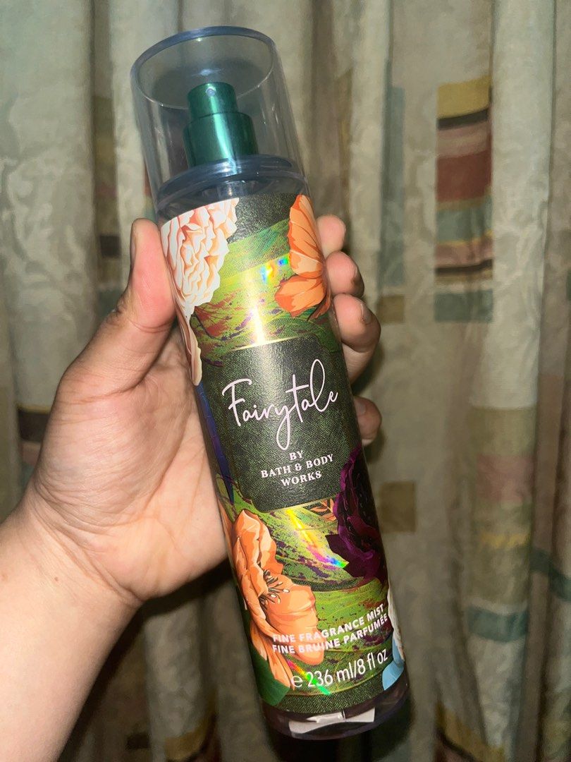 Fairytale Fine Fragrance Mist