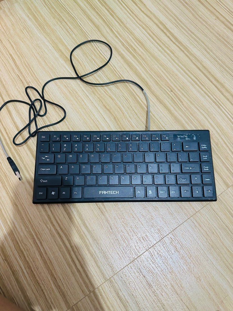 Fantech K3M Keyboard (Category: Computer Keyboard) located in Imus. Submitted by mlsuarez (Listing ID 1243212549, Image 1). Description: .
