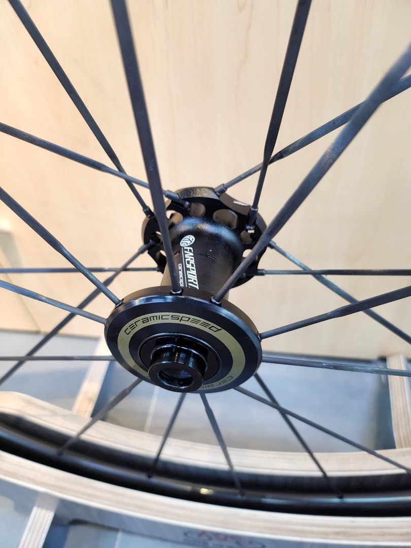 RIS] Farsports Ventoux S4/6 EVO Like New Condition. 30 Days