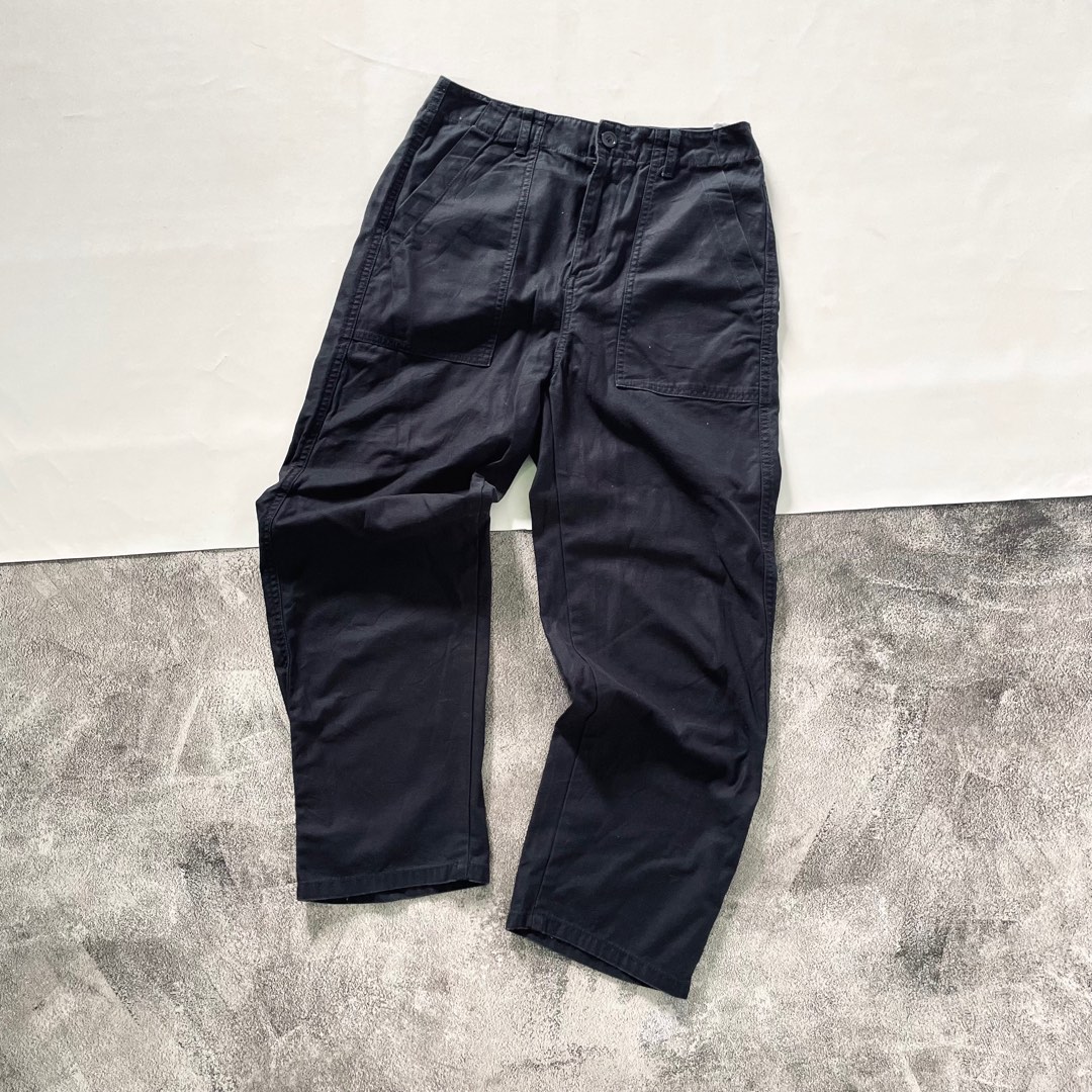 Fatigue Pants By Gu Uniqlo on Carousell