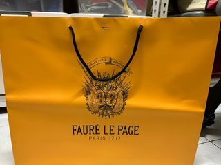 Authentic Faure Le Page Gun Pochette Calibre 18 in Grey, Luxury, Bags &  Wallets on Carousell
