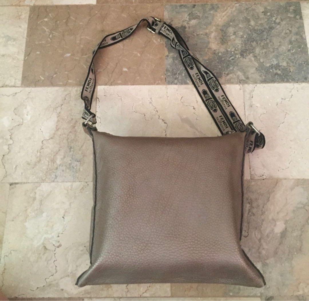 FENDI SELLERIA BAG (Category: Luxury Bags & Wallets) located in Cavite. Submitted by sofiagrace17 (Listing ID 1243263497, Image 3). Description: Negotiable at a decent asking price.