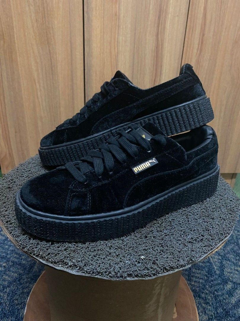 Fenty X Puma by Rihanna Men s Fashion Footwear Sneakers on
