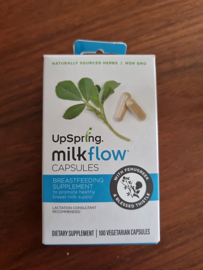 Fenugreek breastfeeding supplement, Health & Nutrition, Health