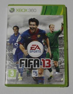 FIFA 13 - Xbox 360 PAL - USED