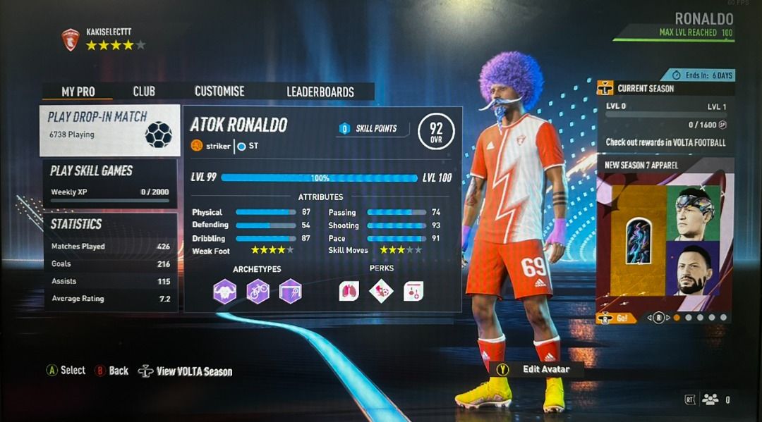 Buy brand new FIFA 23 FOR PC IN STEAM ACCOUNT PLAY ONLINE in Naga Sthan  Marg, Makkhan Tol, Tripureshwar at Rs. 6500/- now on Hamrobazar.