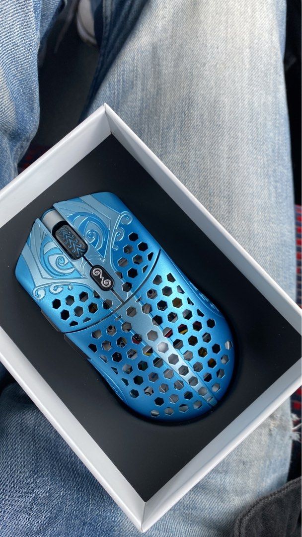 Finalmouse S Poseidon, Computers & Tech, Parts & Accessories, Mouse ...