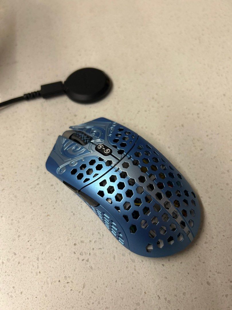 Finalmouse S Poseidon, Computers & Tech, Parts & Accessories, Mouse ...