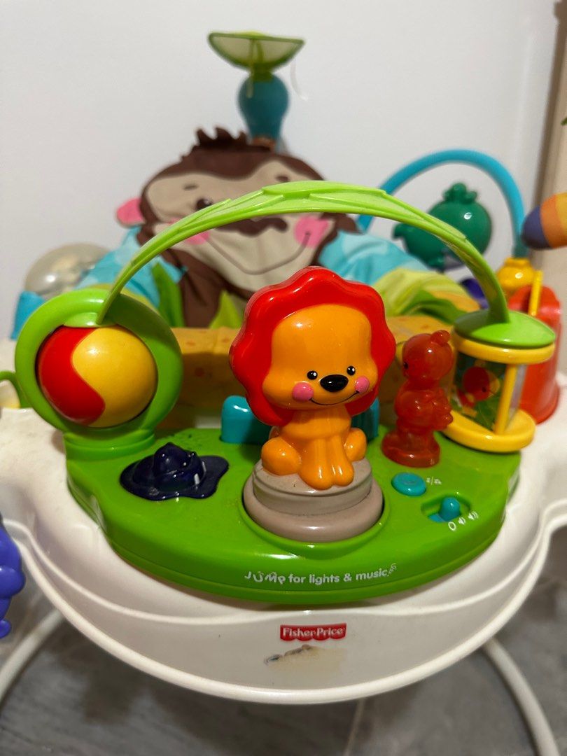 Fisher price Monkey jumper