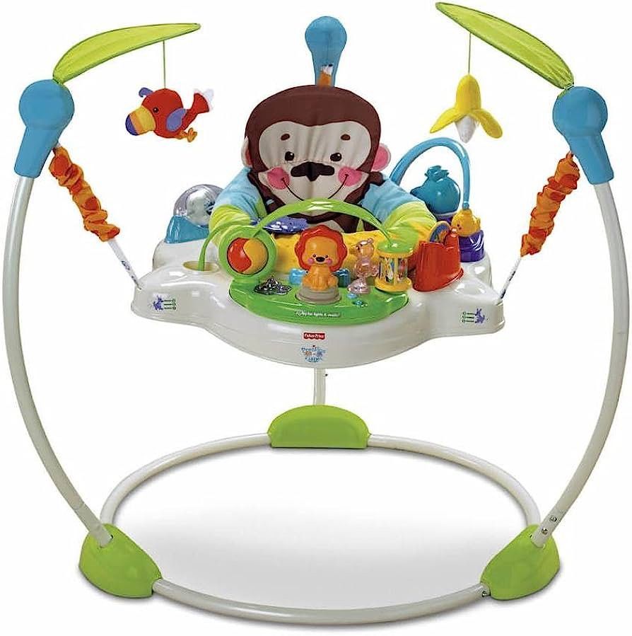 Monkey baby jumper sales