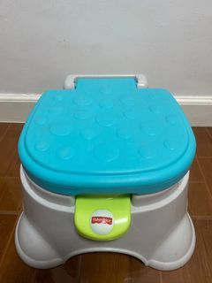 Fisher Price potty trainer