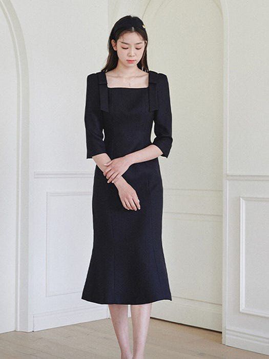 Cup sleeve deals dress