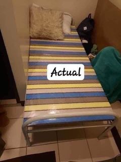foldable bed