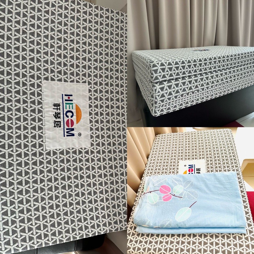 Hecom clearance foldable mattress
