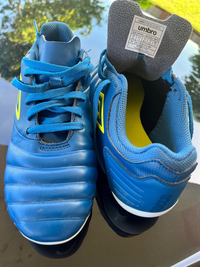 Umbro kids football best sale boots