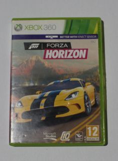 Forza Horizon - Xbox 360 PAL - USED