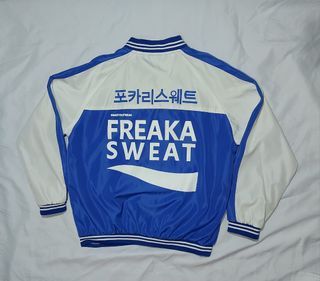 Freaka Sweat Jacket