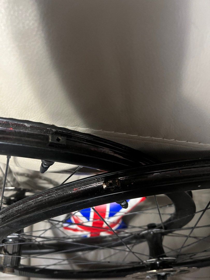 27.5 wheelset non boost 2025