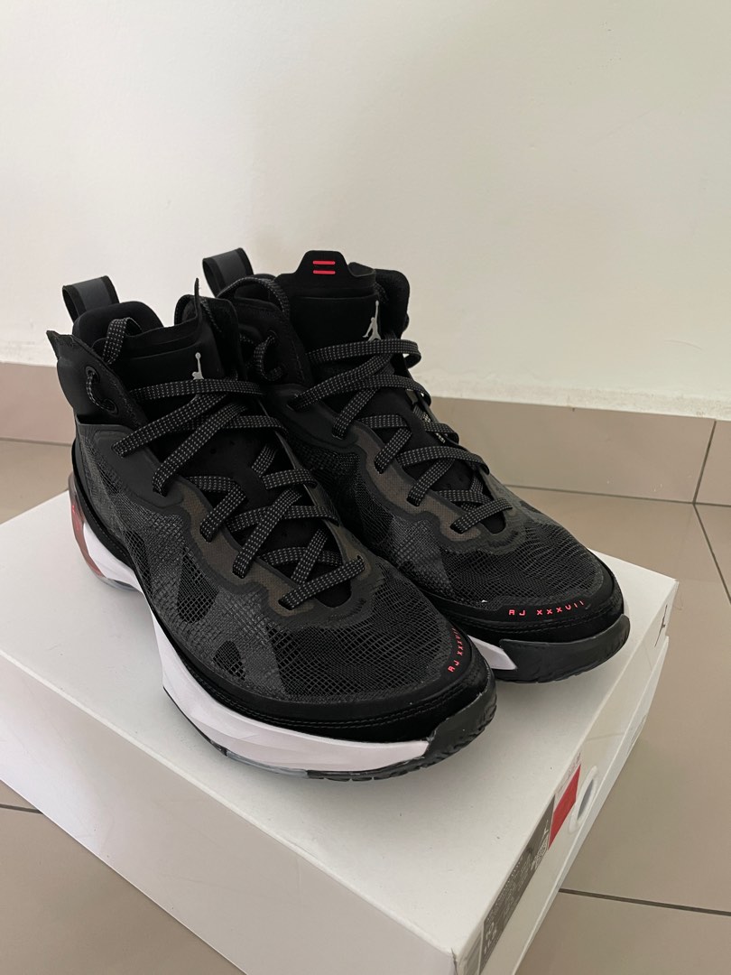 Free Delivery NIKE AIR JORDAN 37 XXXVII Men s Fashion Footwear