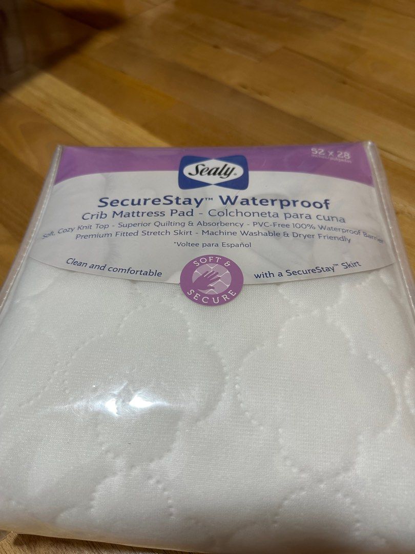 Sealy hotsell securestay waterproof