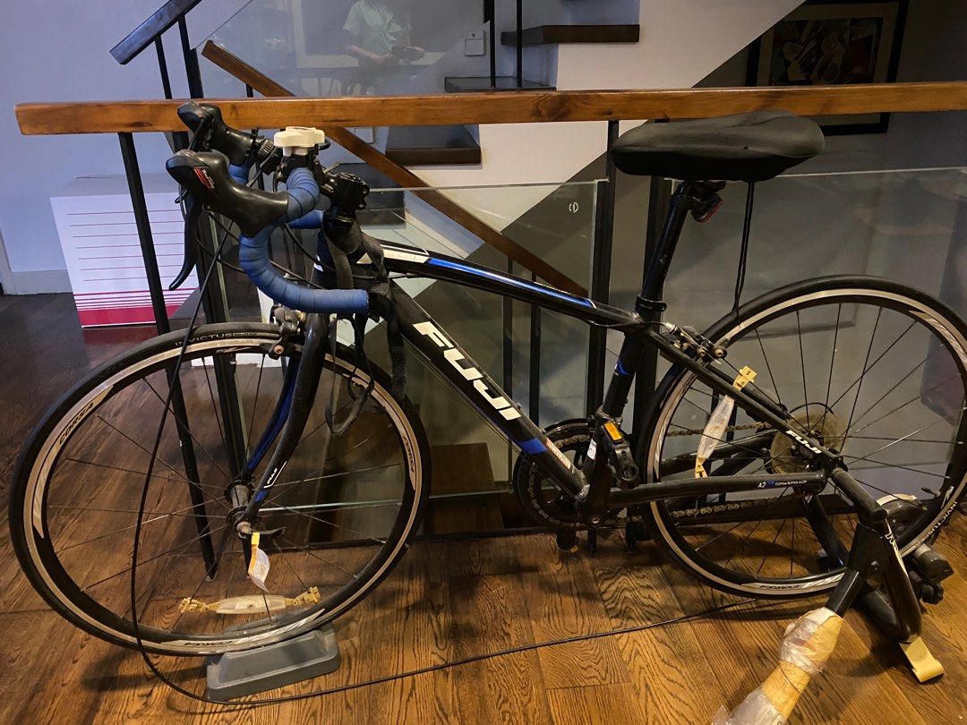 Fuji 650 sale road bike